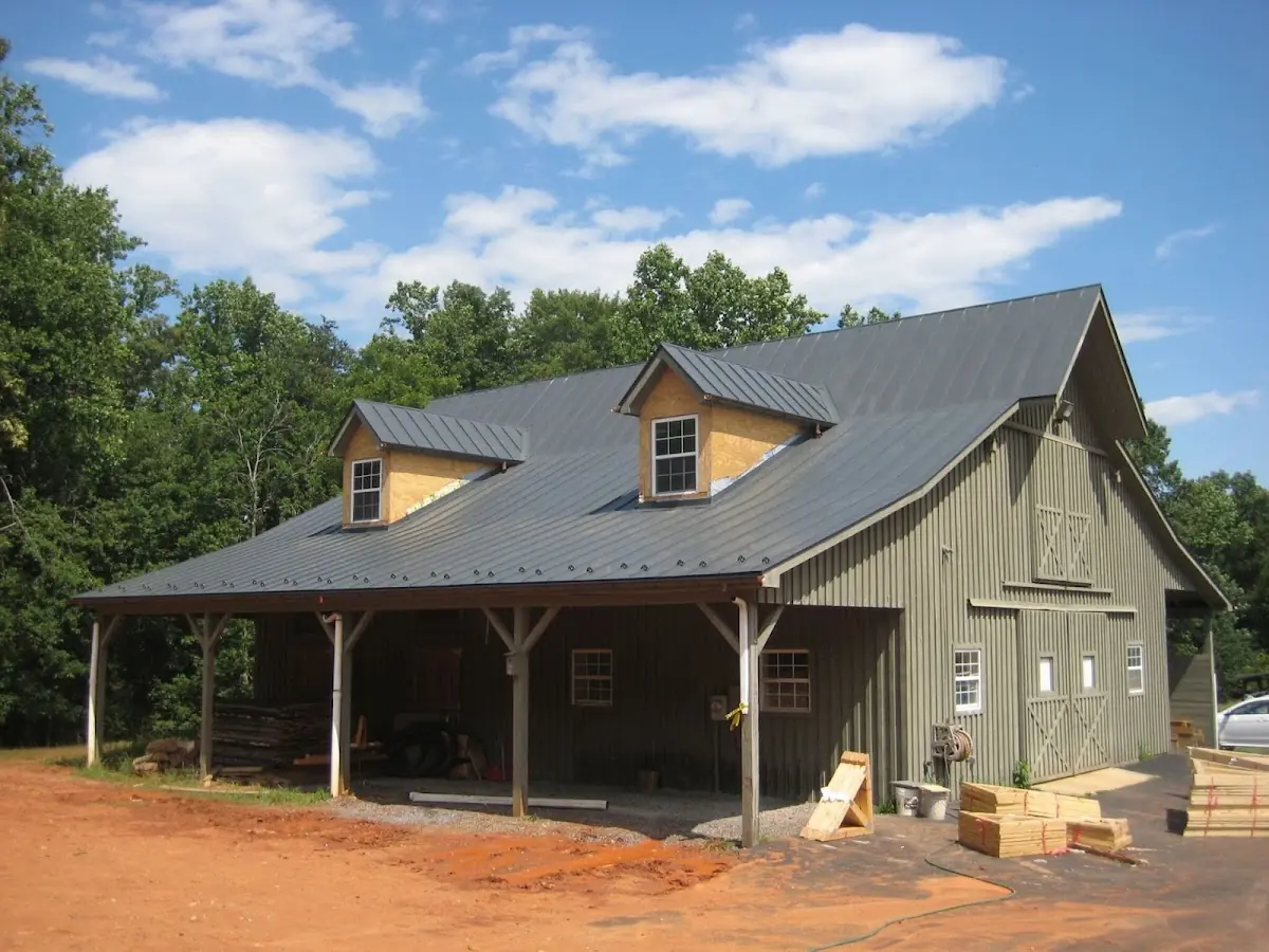 Expert Metal Roof Repair workmanship in Williamsville