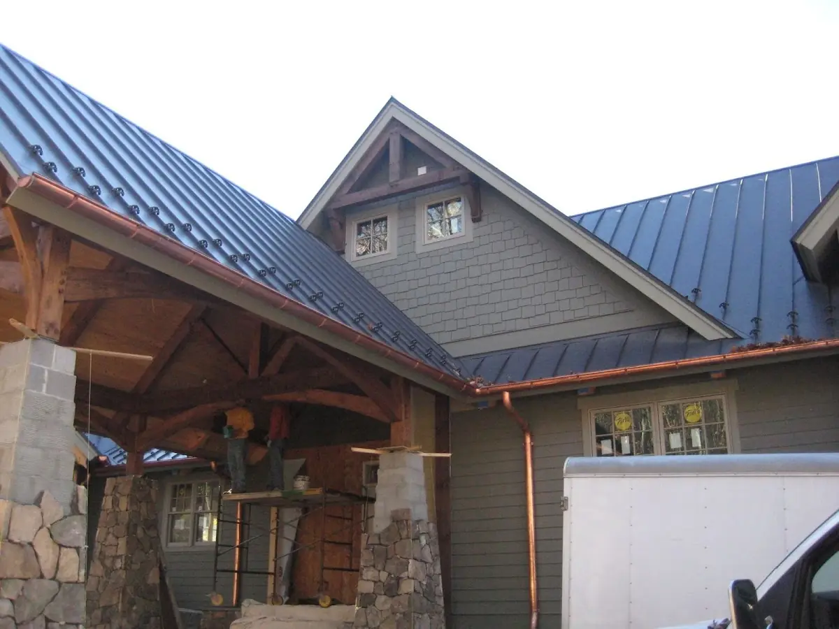 Craftsman Roofing team delivering quality roofing work in Williamsville